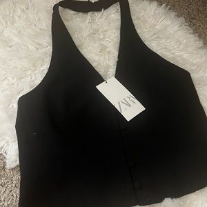Brand new Zara vest